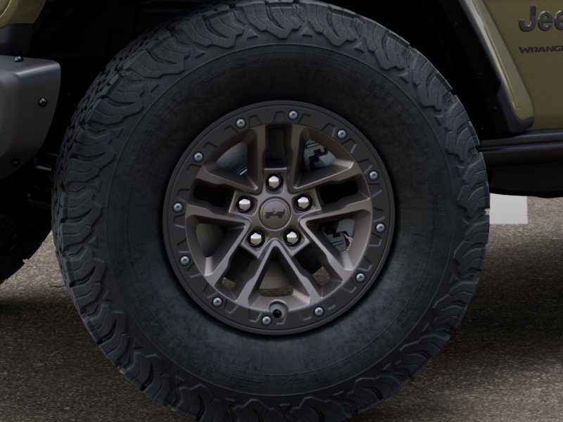 2025 Jeep Wrangler 4-Door Rubicon 392 Final Edition - Photo 43