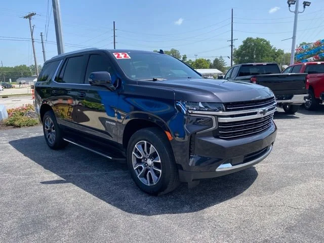 2022 Chevrolet Tahoe LT - Photo 7