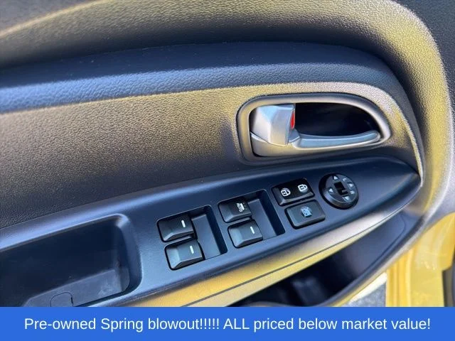 Used 2016 Yellow Kia LX image 31