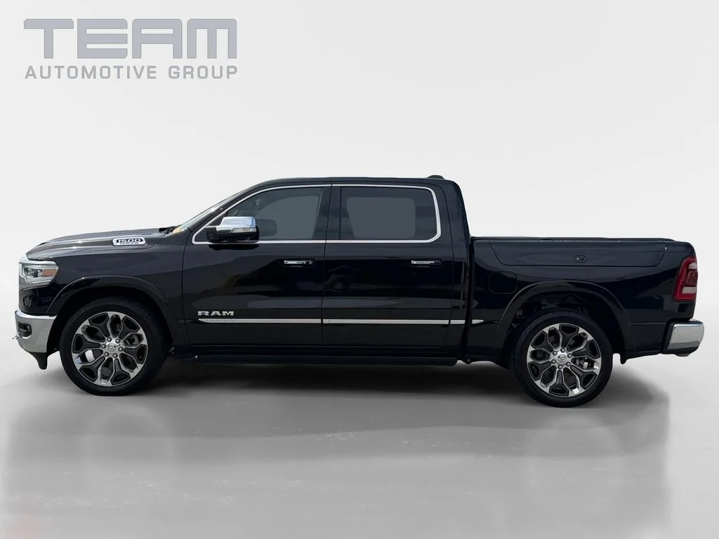 Used 2019 Black Ram Limited image 4