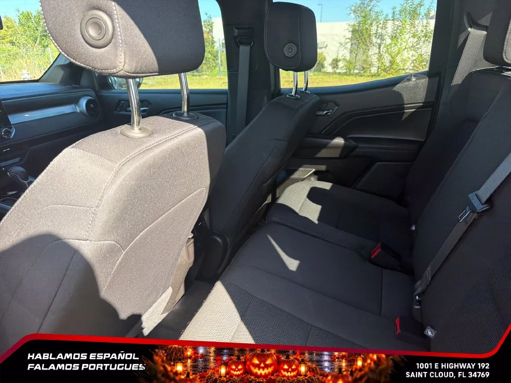 Used 2023 RADIANT RED TINTCOAT Chevrolet 2WD LT image 25