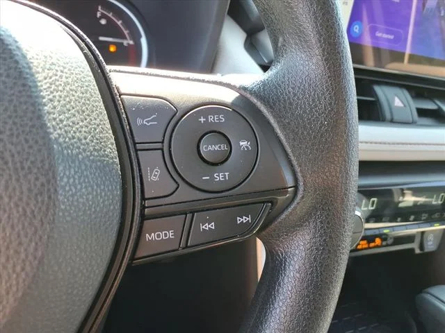 Used 2025 Gray Toyota XLE image 21
