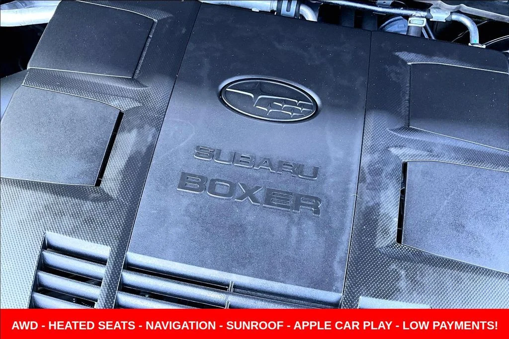 Used 2019 Gray Subaru Touring image 30