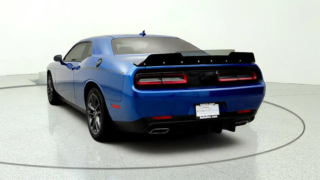 Used 2022 Frostbite Dodge GT AWD w/ Plus & Blacktop Packages image 6