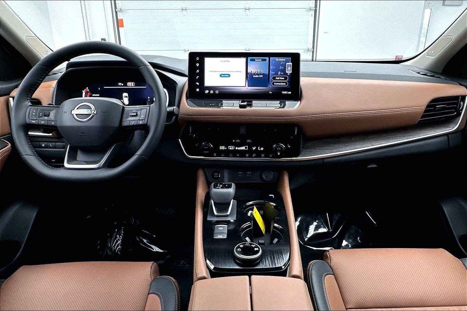 Used 2026 Everest White Pearl Tricoat Nissan Platinum image 10