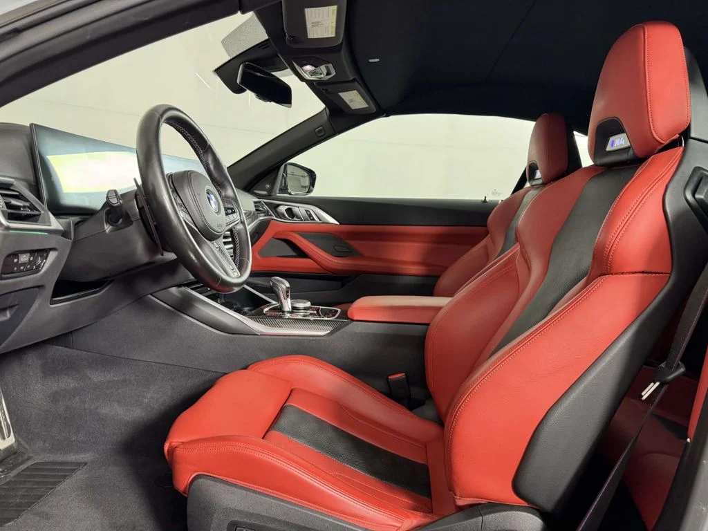 Used 2024 Gray BMW Competition image 4