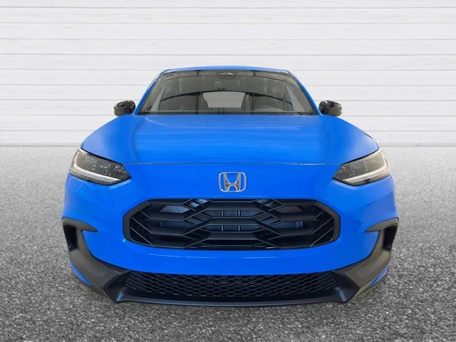 New 2027 Boost Blue Pearl Honda Sport image 11