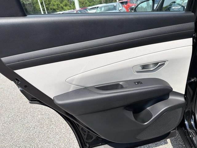 Used 2026 Black Hyundai SE image 16
