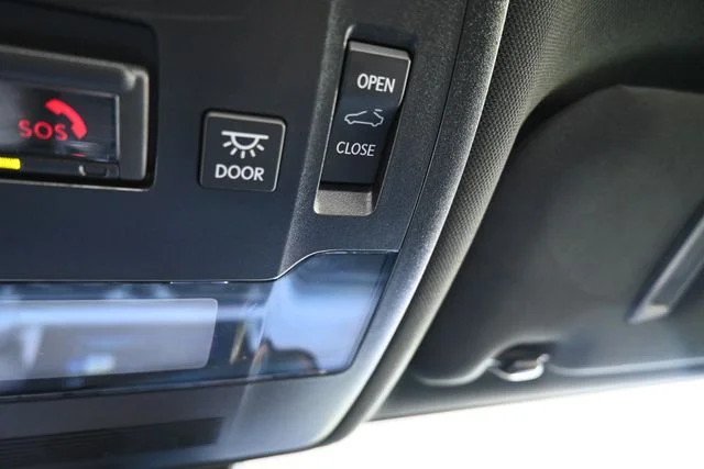 Certified Used 2025 ULTRASONIC BLUE MICA Lexus 350 F SPORT Design image 34