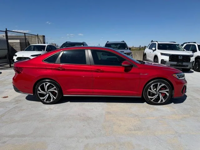 Certified Used 2023 Red Volkswagen 2.0T Autobahn image 8