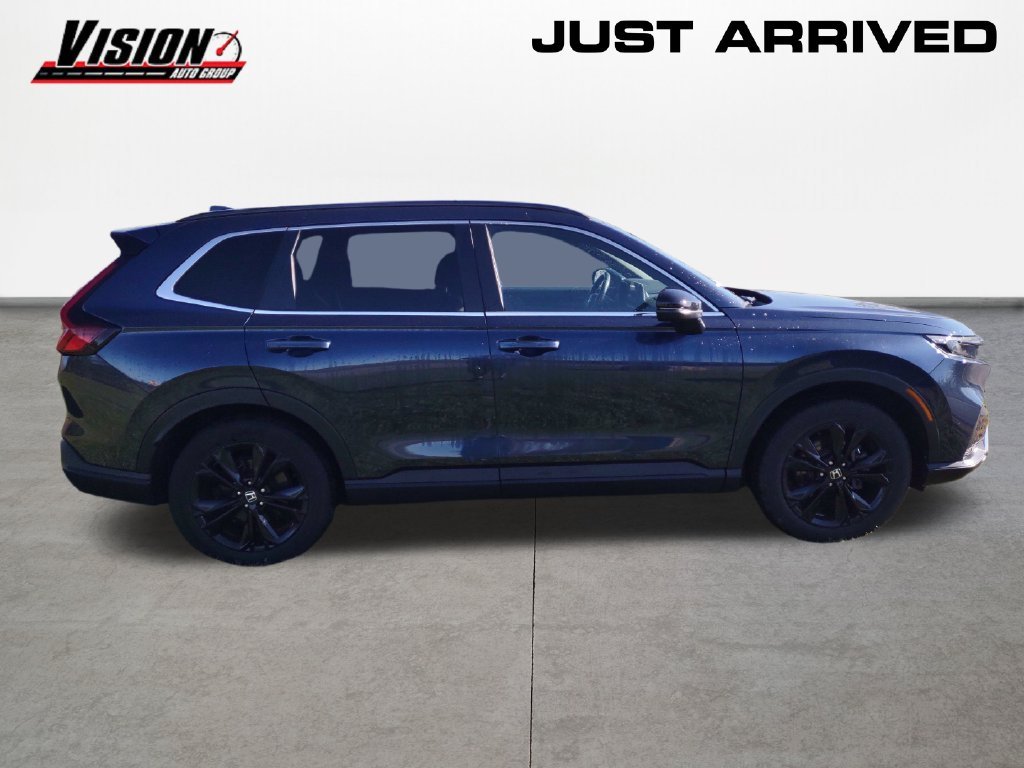 Used 2025 Blue Honda Sport Touring image 6