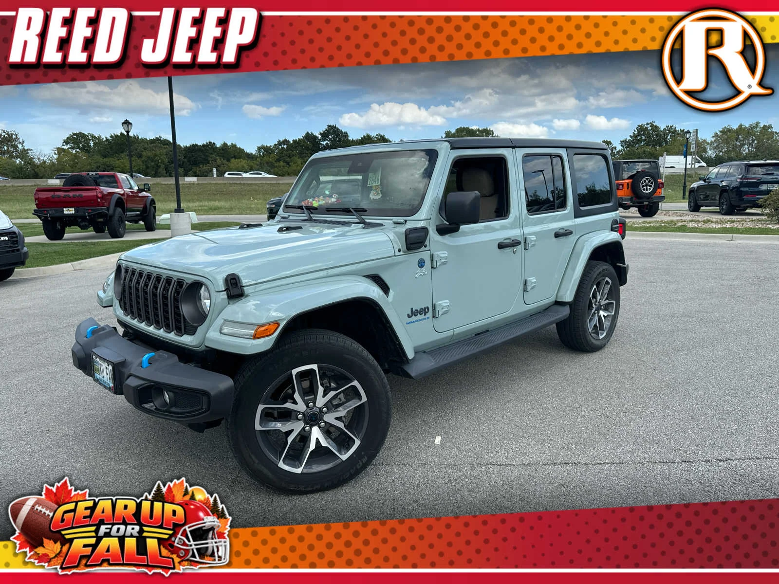 2024 Jeep Wrangler 4xe