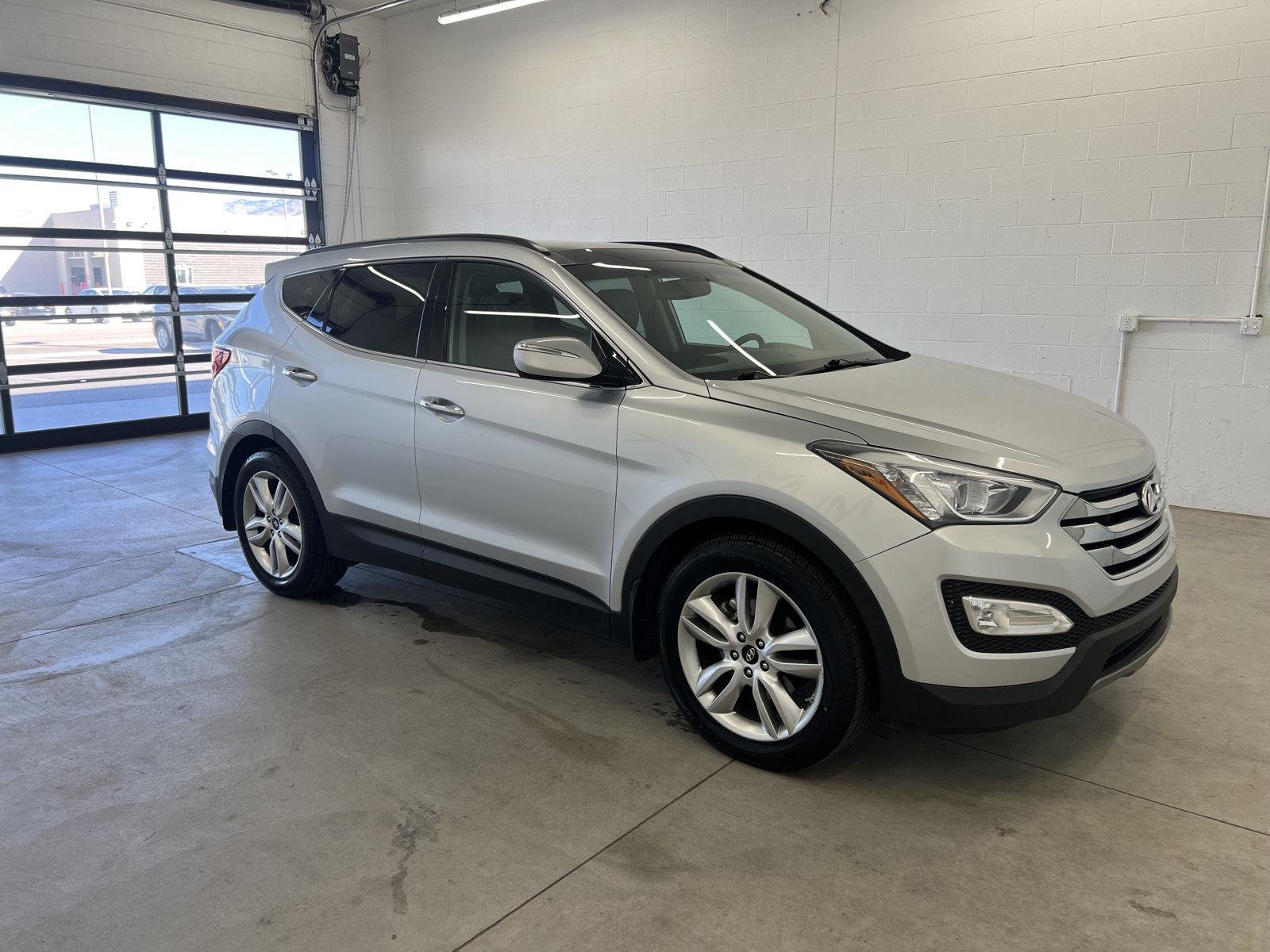 2015 Hyundai Santa Fe Sport 2.0T - Photo 14