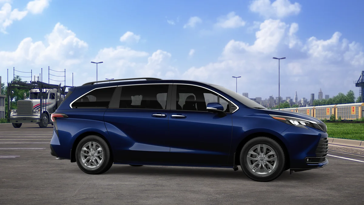 New 2026 Blueprint Toyota XLE image 25