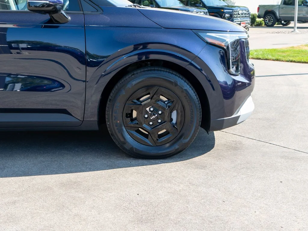 New 2026 Blue Kia LXS image 34