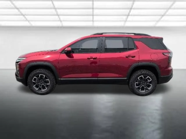 New 2026 Radiant Red Tintcoat Chevrolet ACTIV image 30