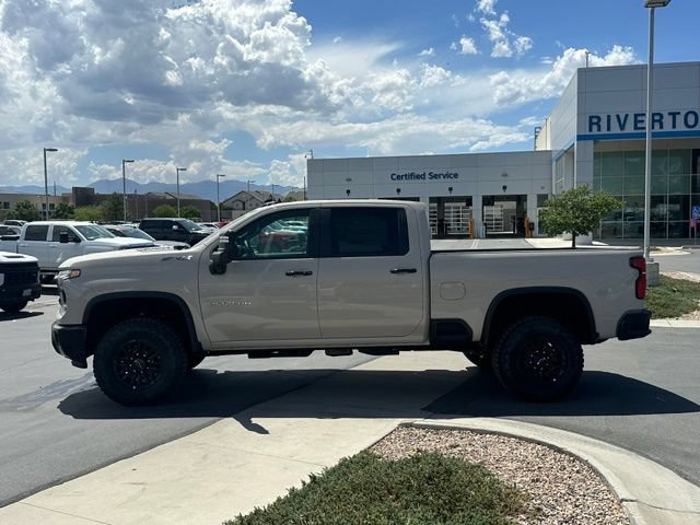 New 2026 White Sands Chevrolet ZR2 image 2