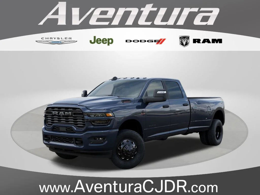2026 RAM 3500 Big Horn 4X4 Crew Cab LWB's photo