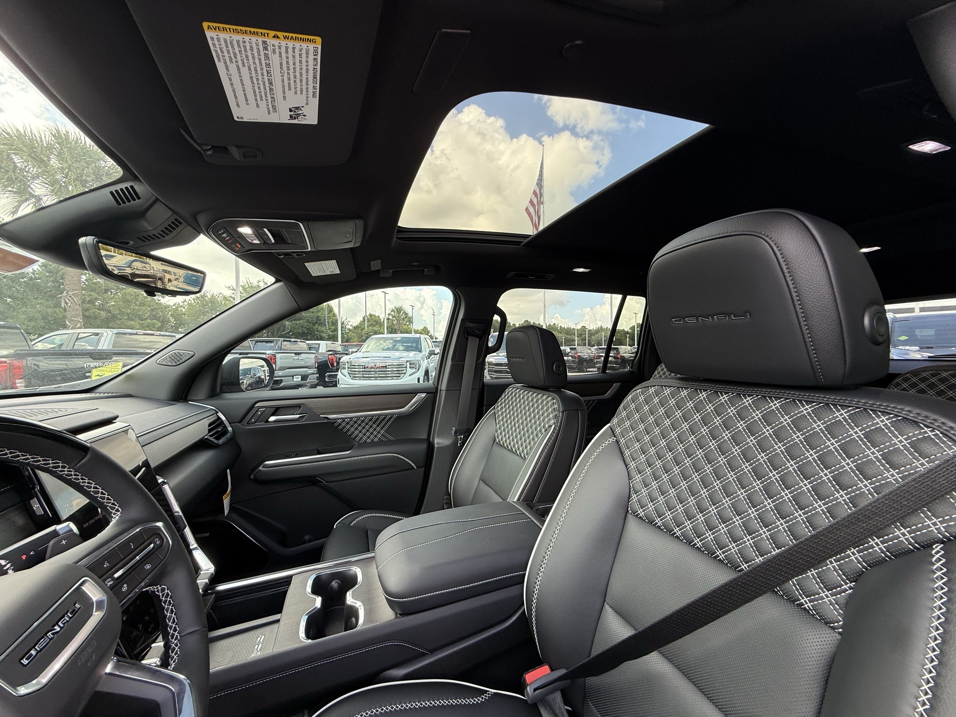 New 2026 Sterling Metallic GMC Denali image 15
