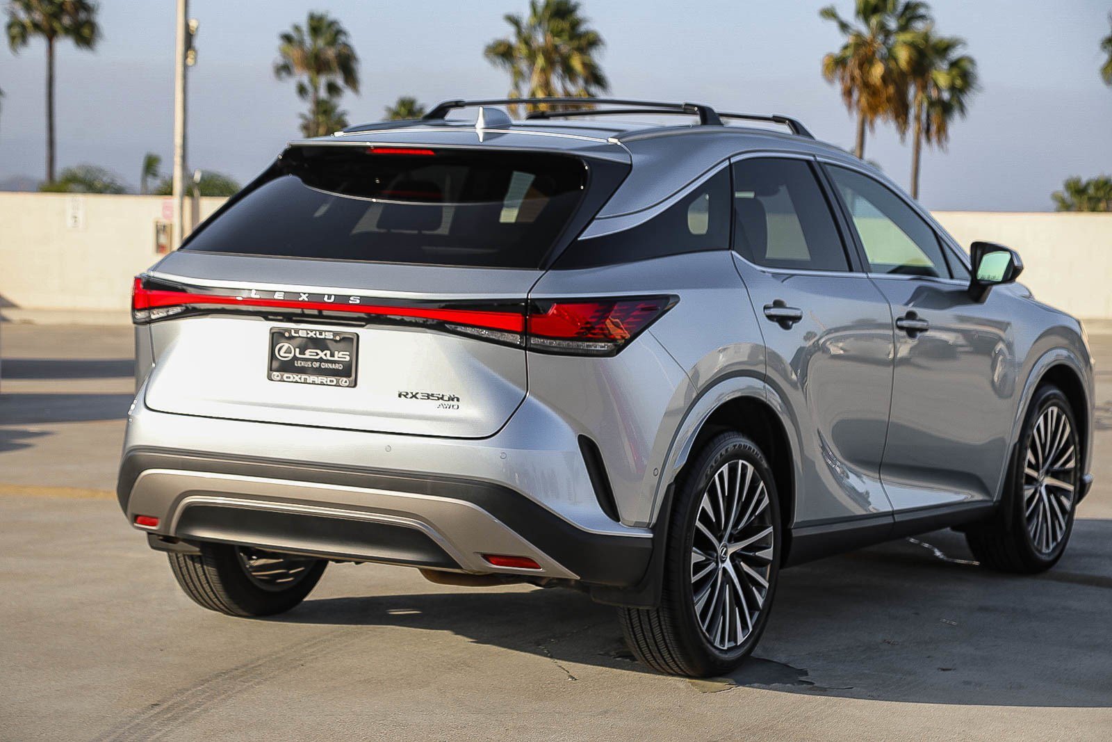 Certified Used 2024 Iridium Lexus 350h Premium Plus image 6