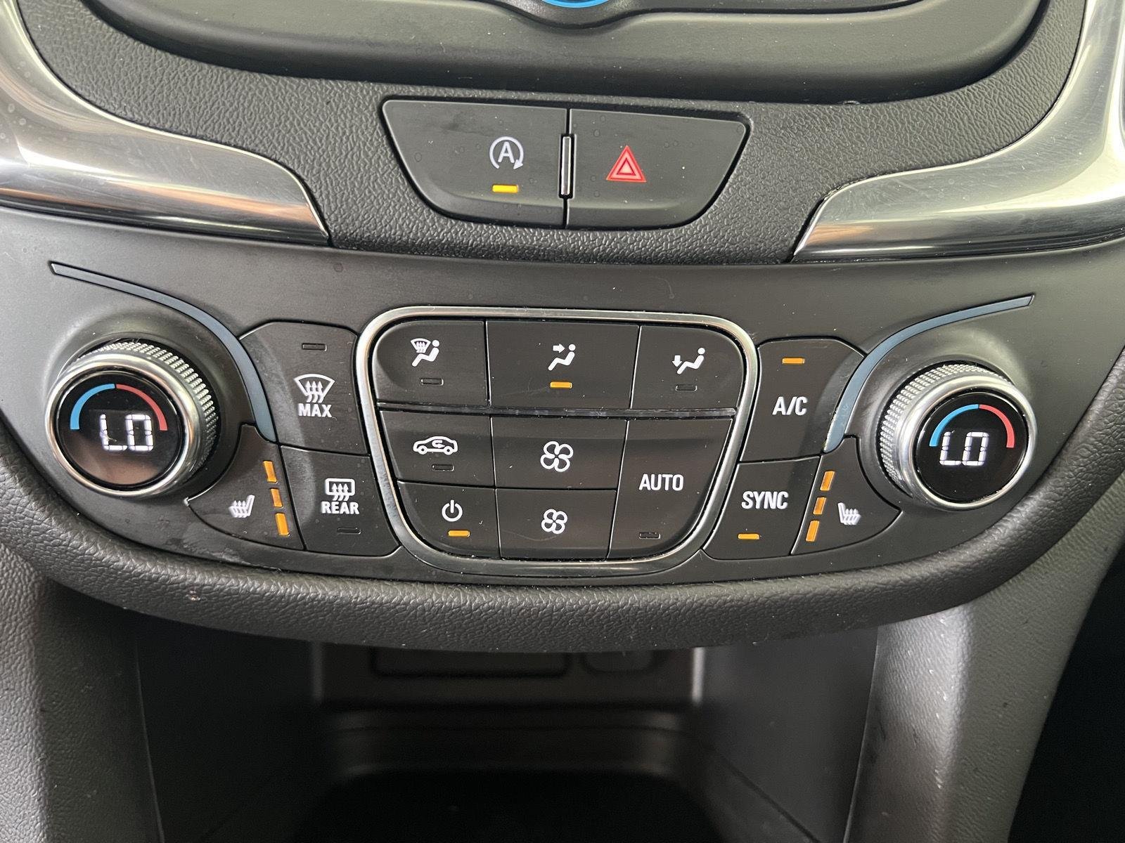 Used 2024 Sterling Gray Metallic Chevrolet LT image 16