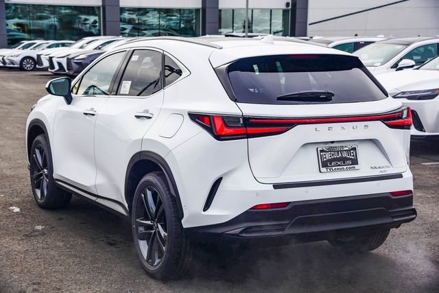 2026 Lexus NX 450h+ Luxury - Photo 4
