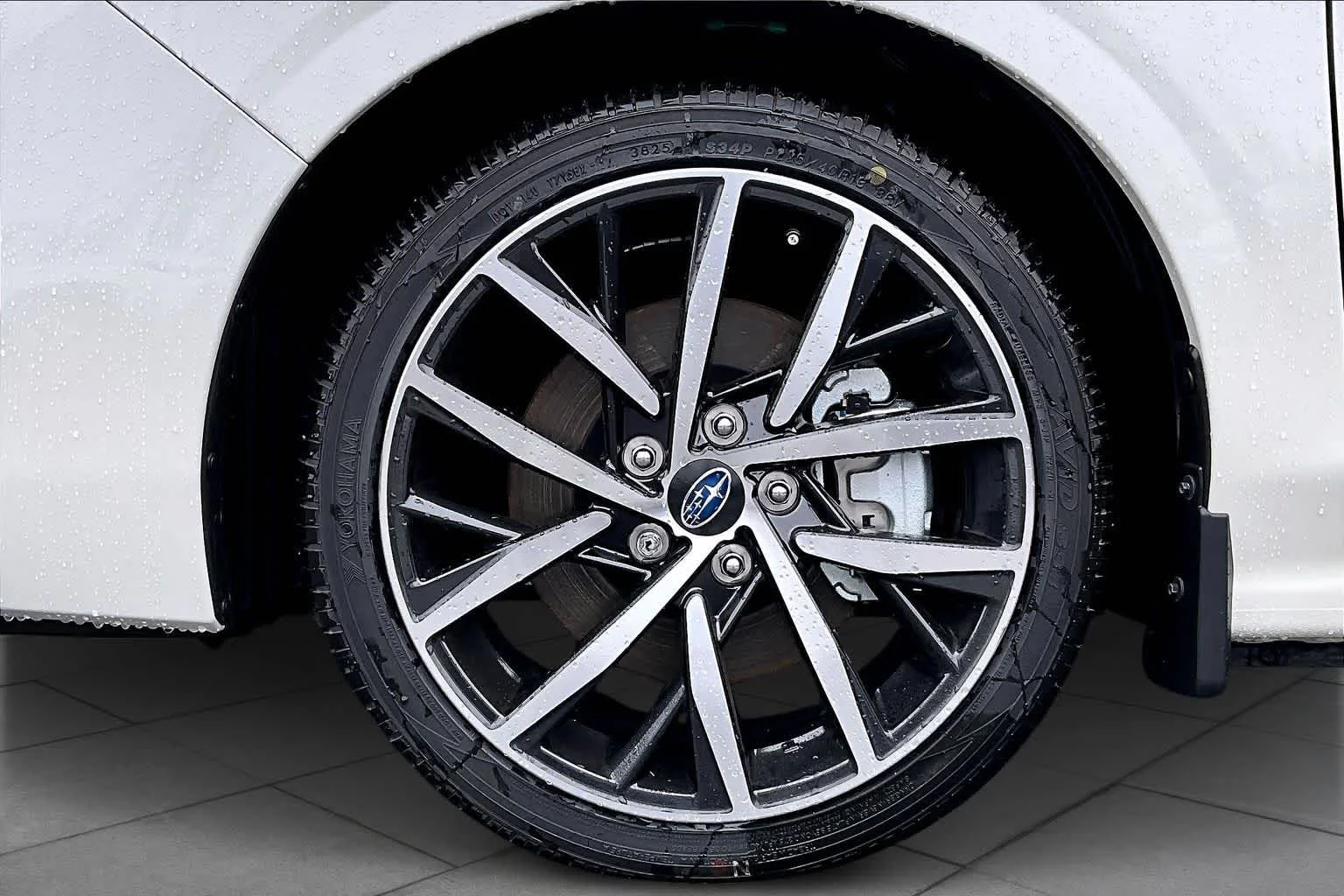 New 2026 Crystal White Pearl Subaru Sport image 11