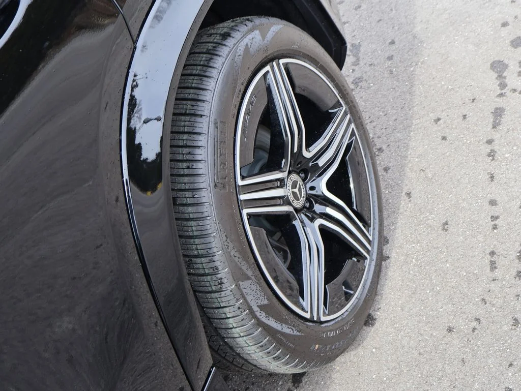 New 2026 Black Mercedes-Benz GLE 350 image 41