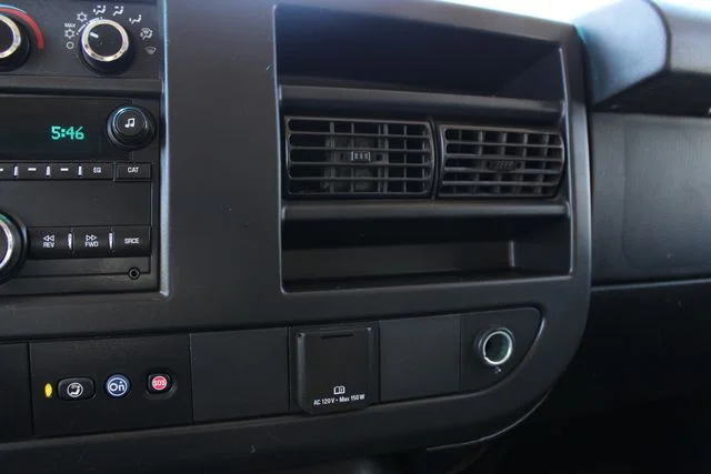 Used 2018 White GMC Work Van image 13