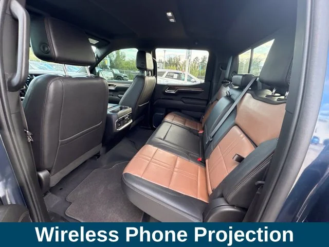 Used 2023 Blue Chevrolet High Country image 13