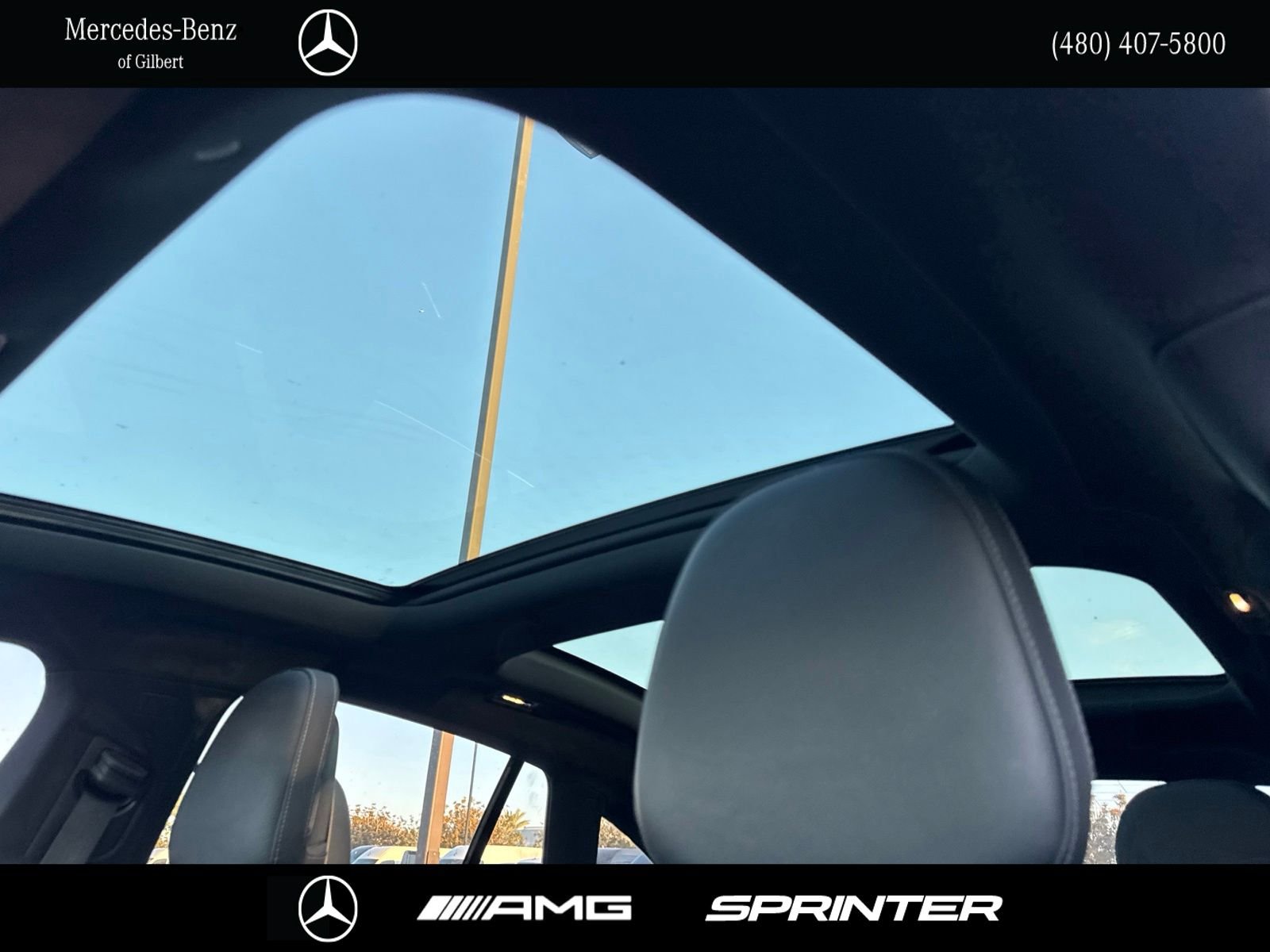 Certified Used 2023  Mercedes-Benz 500 Sedan image 18
