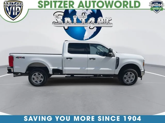 Used 2025 White Ford XLT image 10