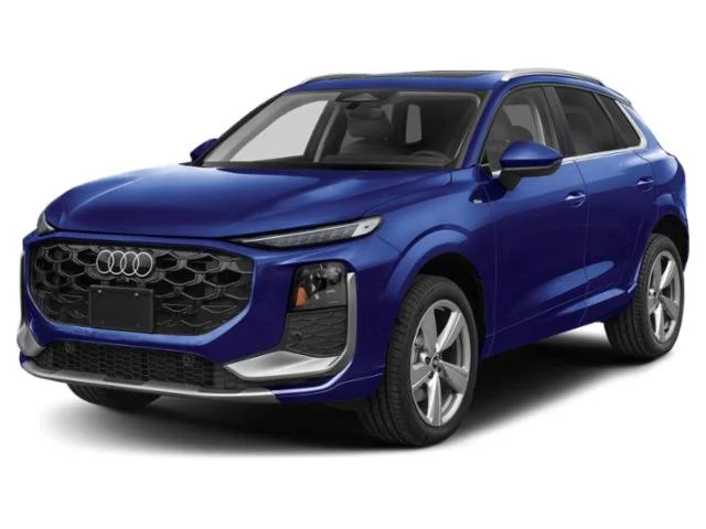 New 2026 Navarra Blue Metallic Audi S line image 1