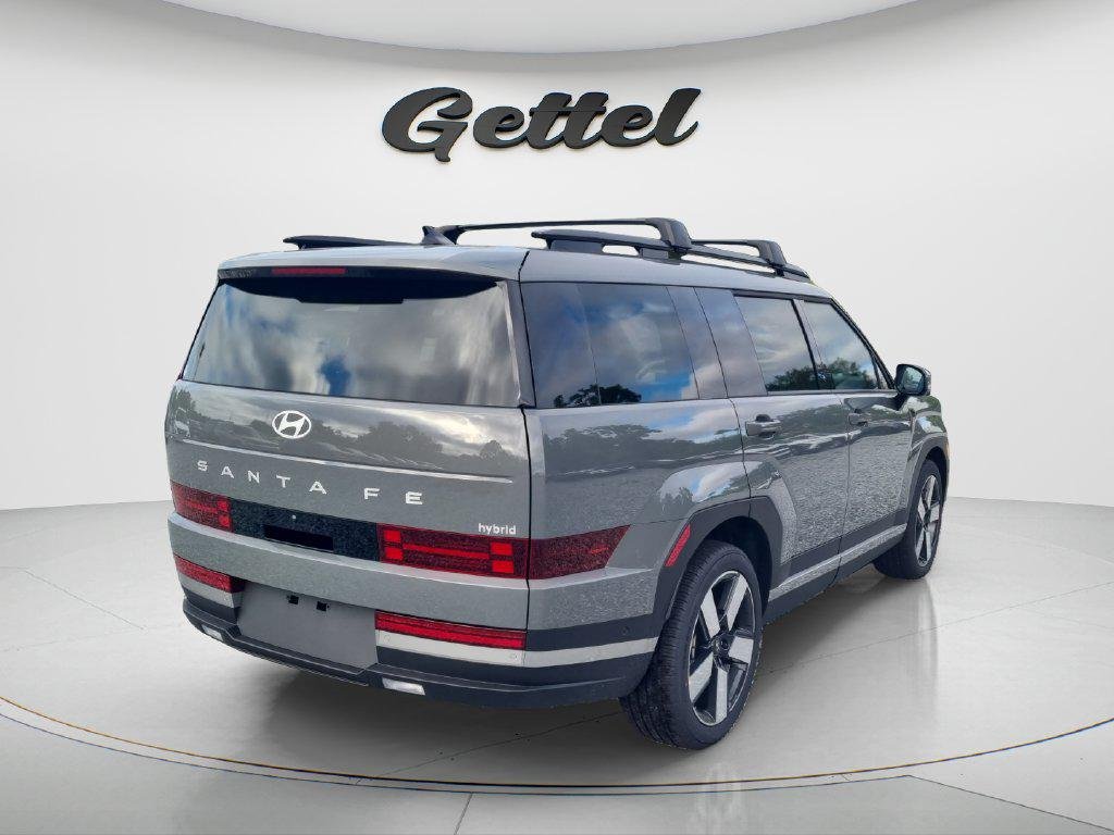New 2027 Gray Hyundai Limited image 5