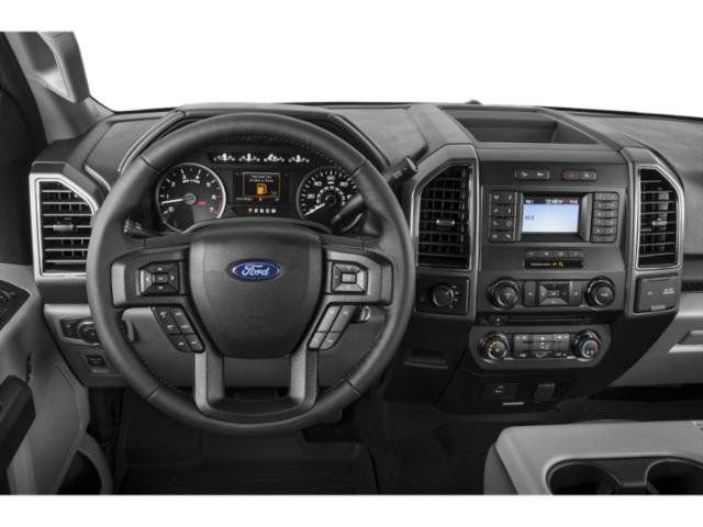 Used 2018 Black Ford XLT image 7