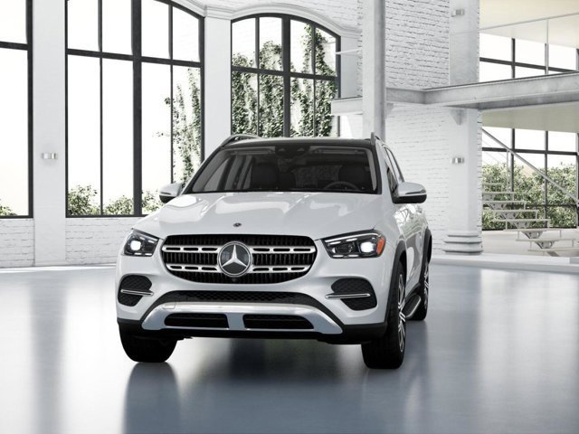 New 2026 MANUFAKTUR Moonlight White Metallic Mercedes-Benz GLE 350 4MATIC® SUV image 42