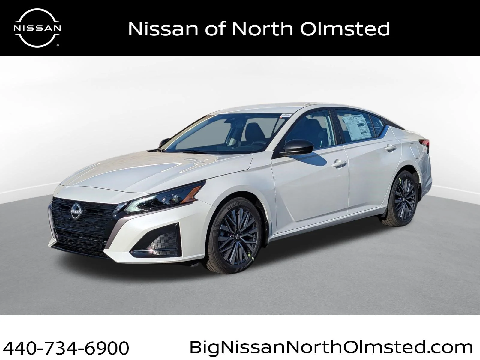 2026 Nissan Altima 2.5 SV's photo