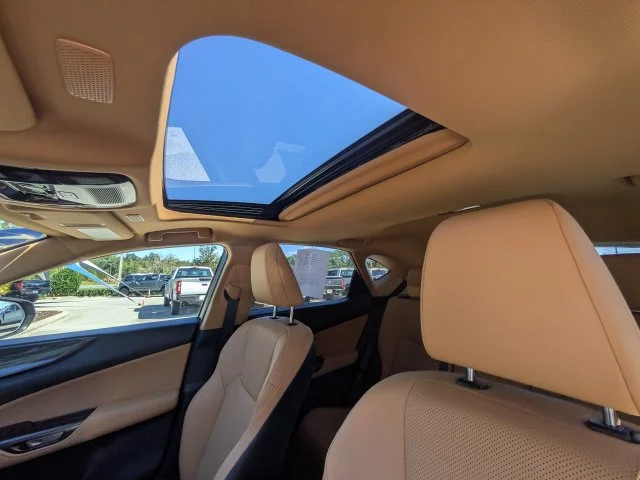 Certified Used 2025 Gray Lexus 350 Premium image 20