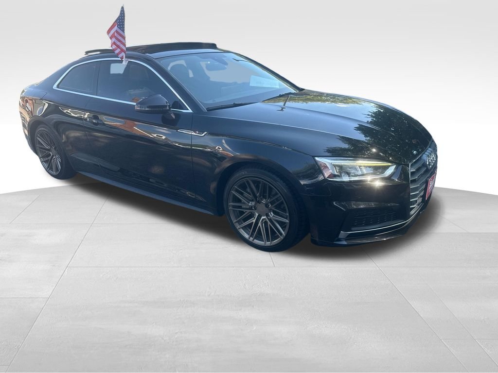 Used 2019 Black Audi 2.0T Premium Plus image 36