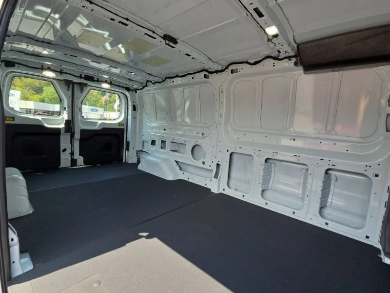 New 2026 White Ford Base image 13