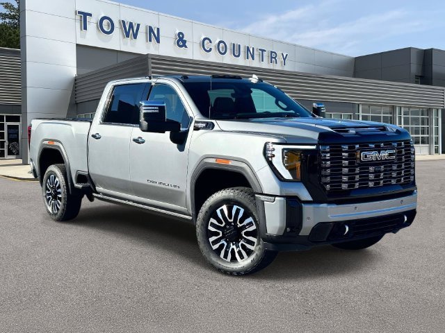 2025 GMC Sierra 2500HD