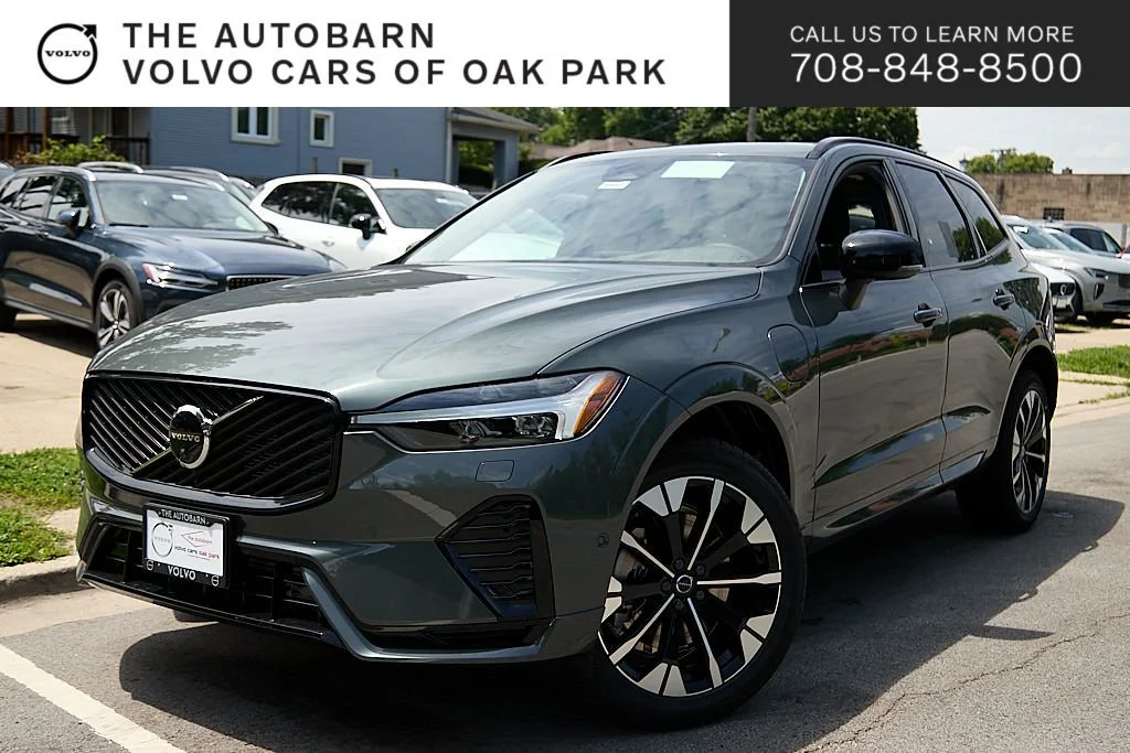 2026 Volvo XC60 T8 Plus Dark AWD's photo