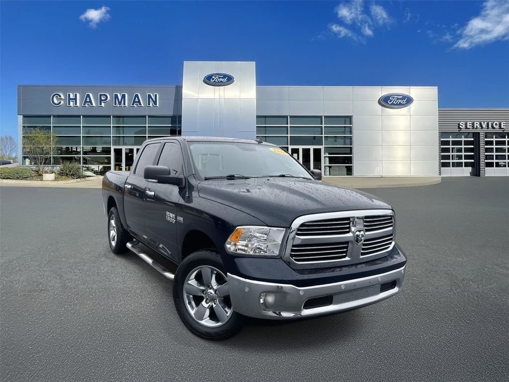 2016 RAM Ram 1500 Pickup Big Horn