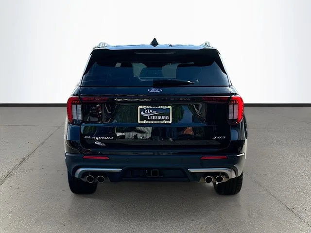 2025 Ford Explorer Platinum - Photo 6