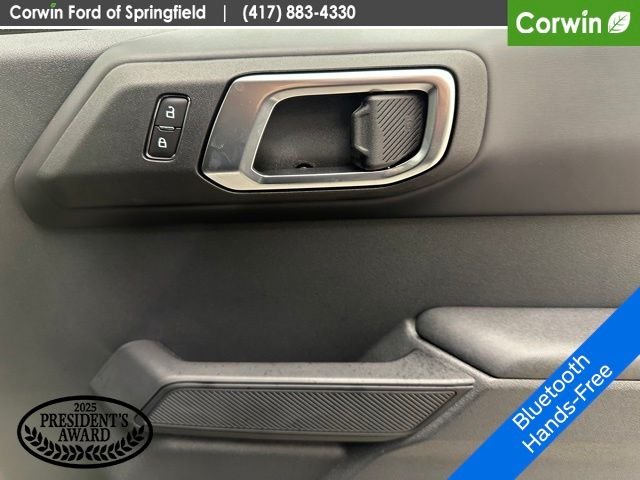 2025 Ford Bronco 4-Door Badlands - Photo 19