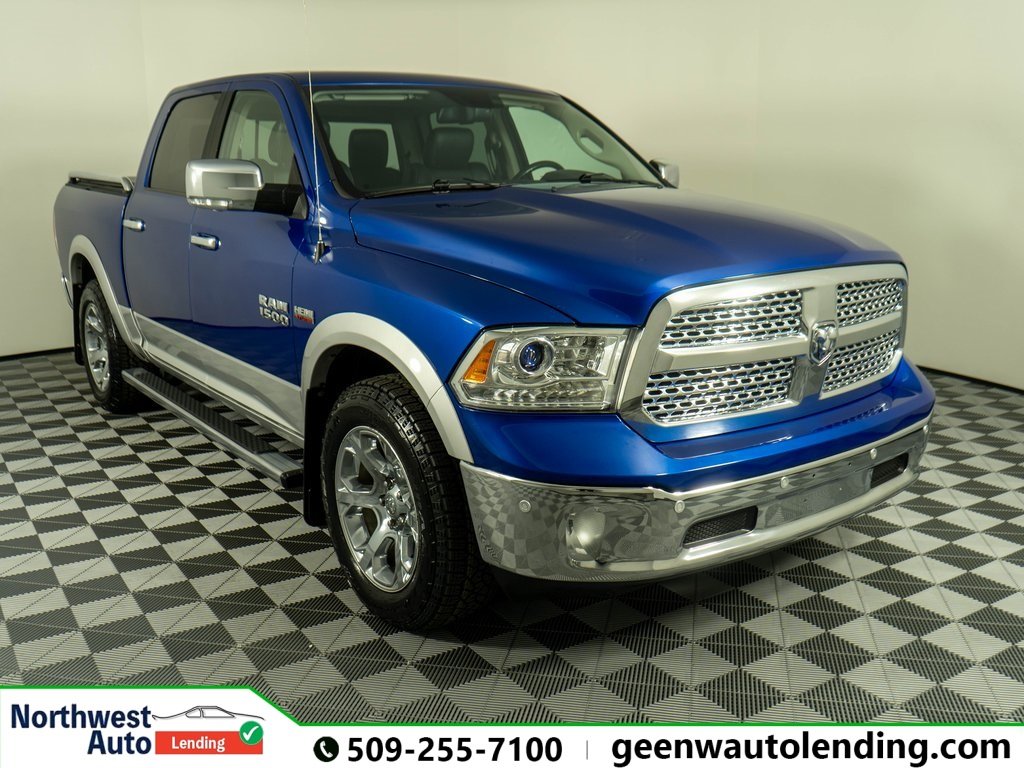 2017 RAM Ram 1500 Laramie