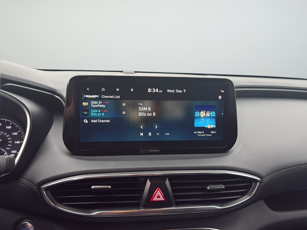Used 2023 White Hyundai SEL image 14