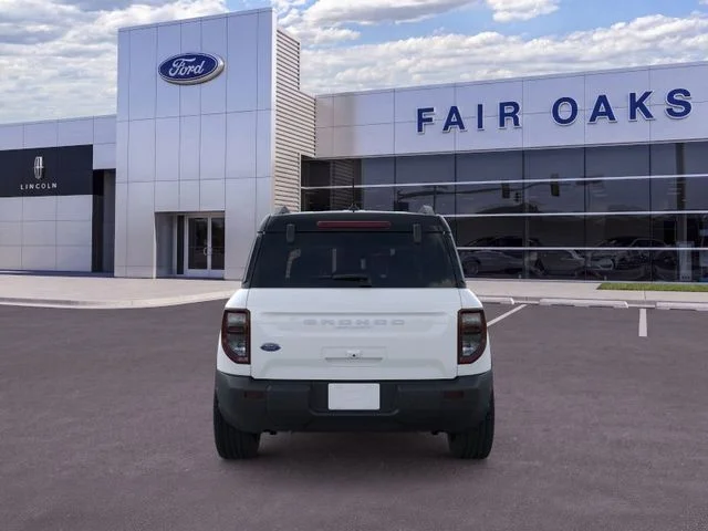 New 2026 Oxford White Ford Outer Banks image 5