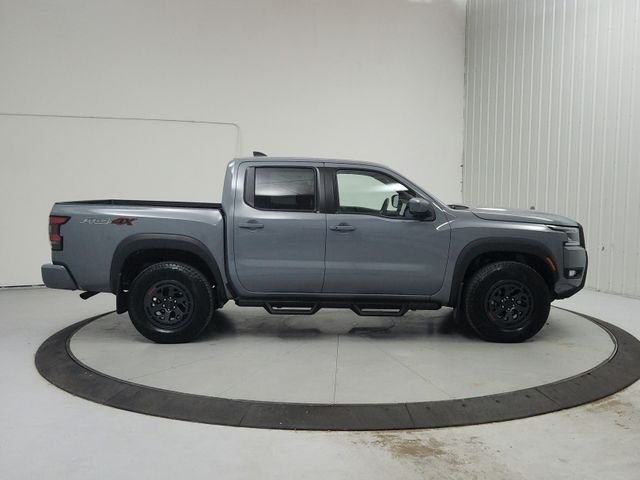 Used 2025 Gray Nissan PRO-4X image 8