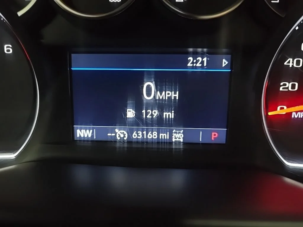 Used 2019 Silver Ice Metallic Chevrolet LT image 22